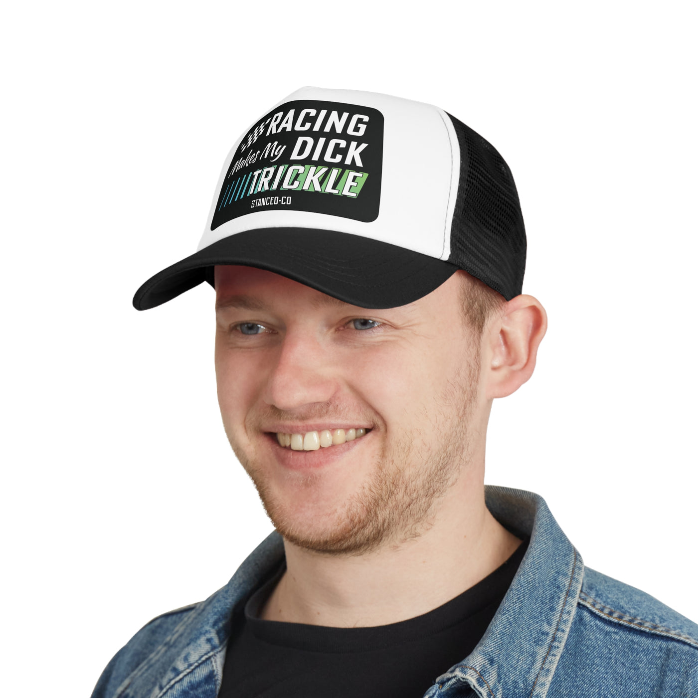 Racing Trucker Hat