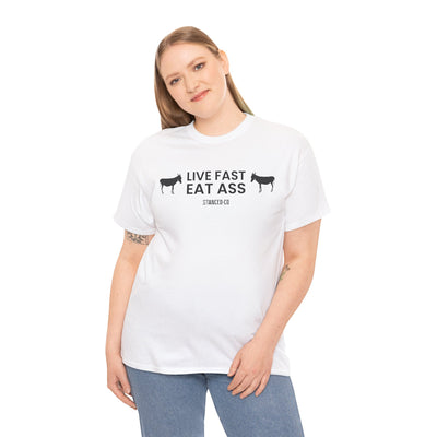 Live Fast Tee