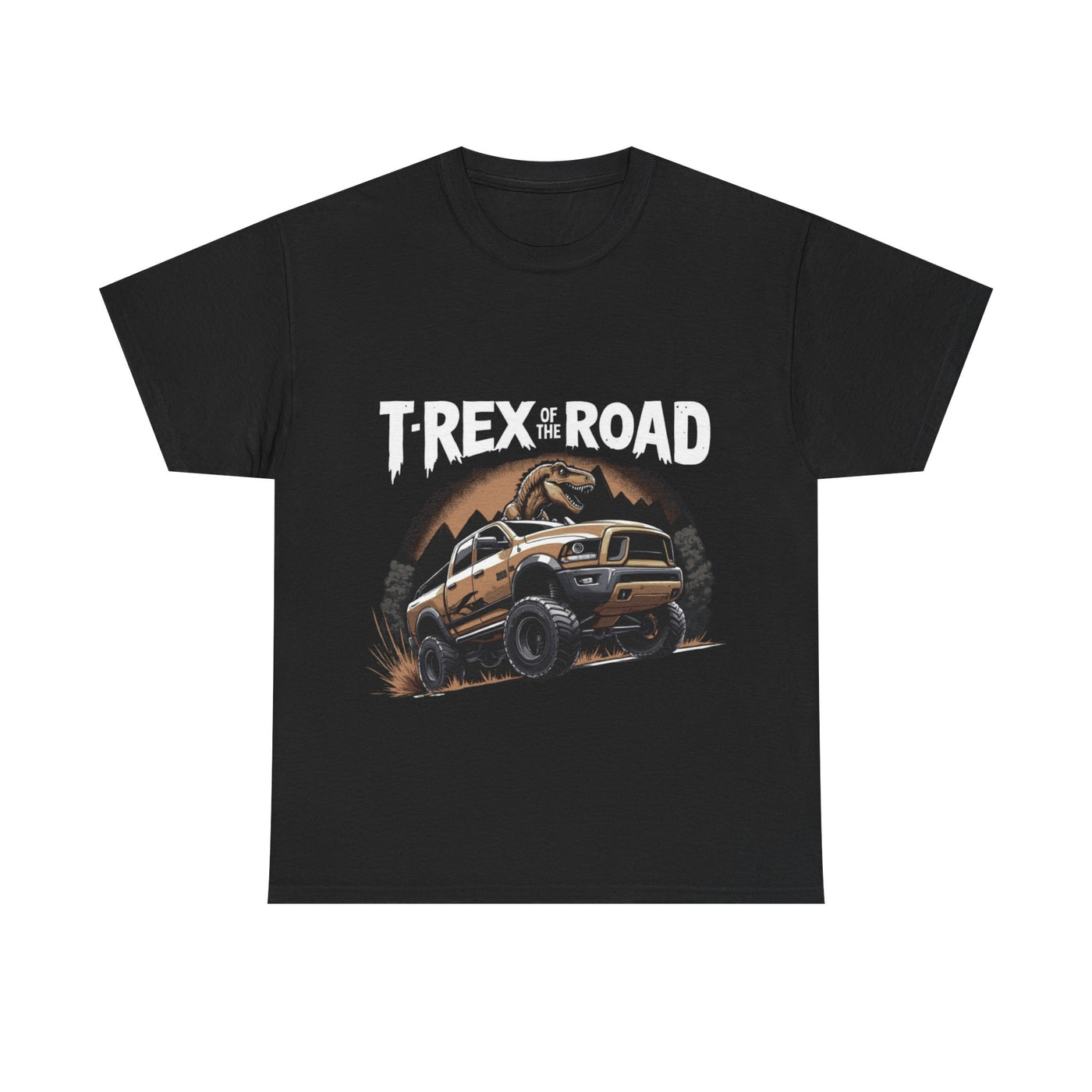 T-Rex On The Road Tee