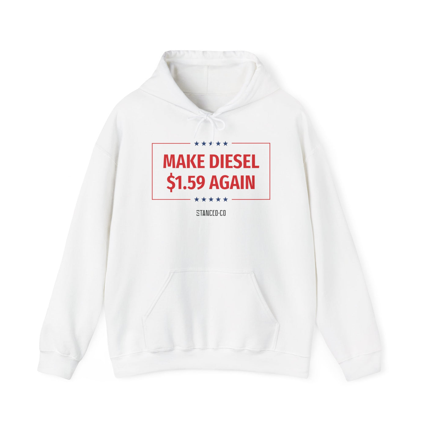 Make Diesel $1.59 Again Hoodie