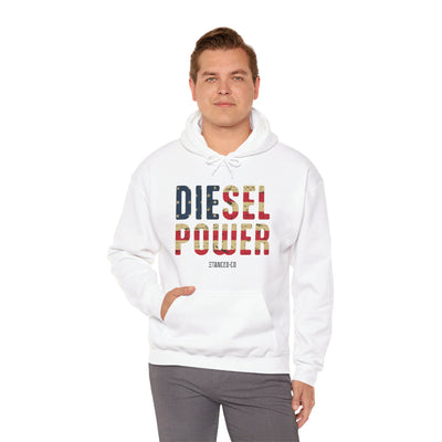 Diesel Power Hoodie