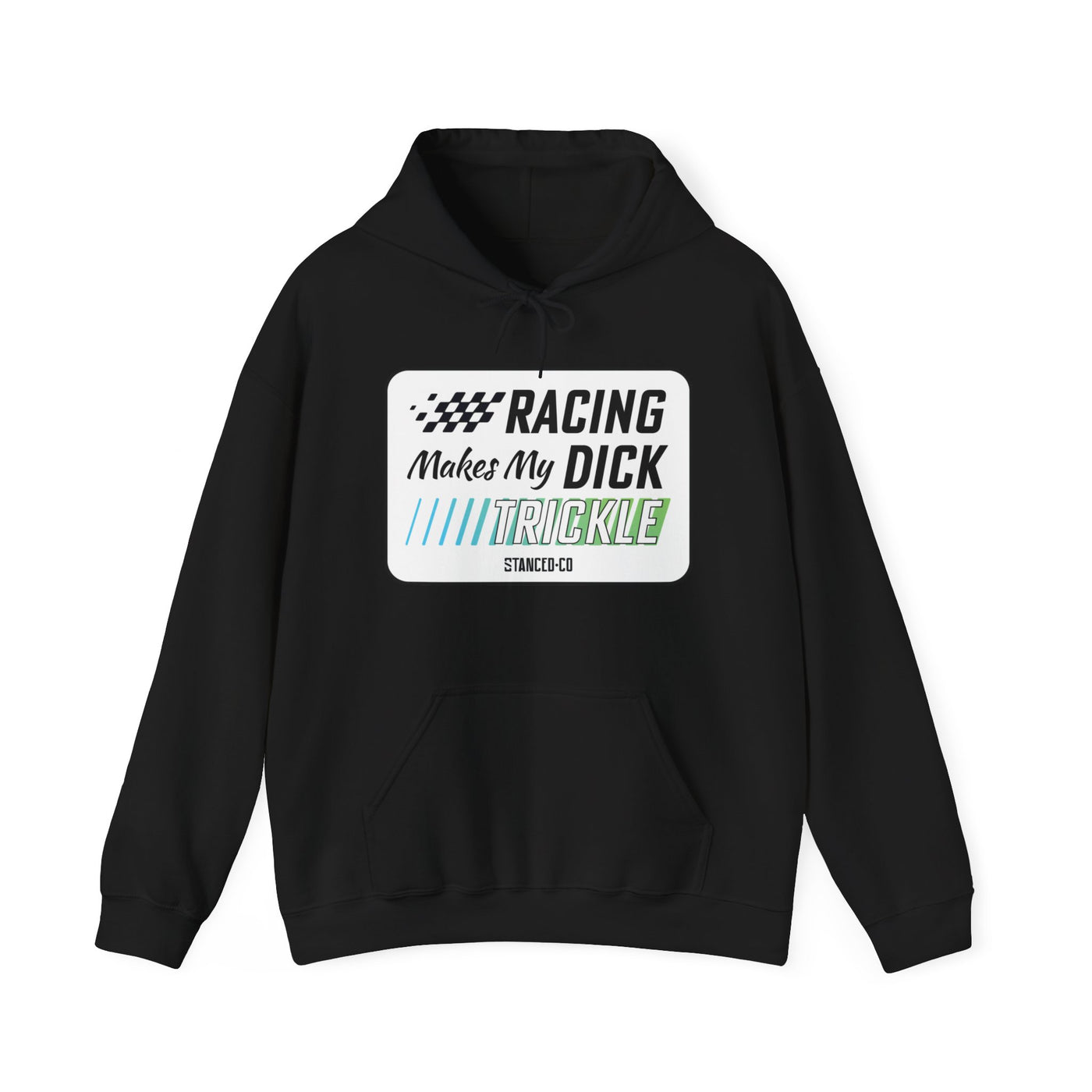 Racing Hoodie