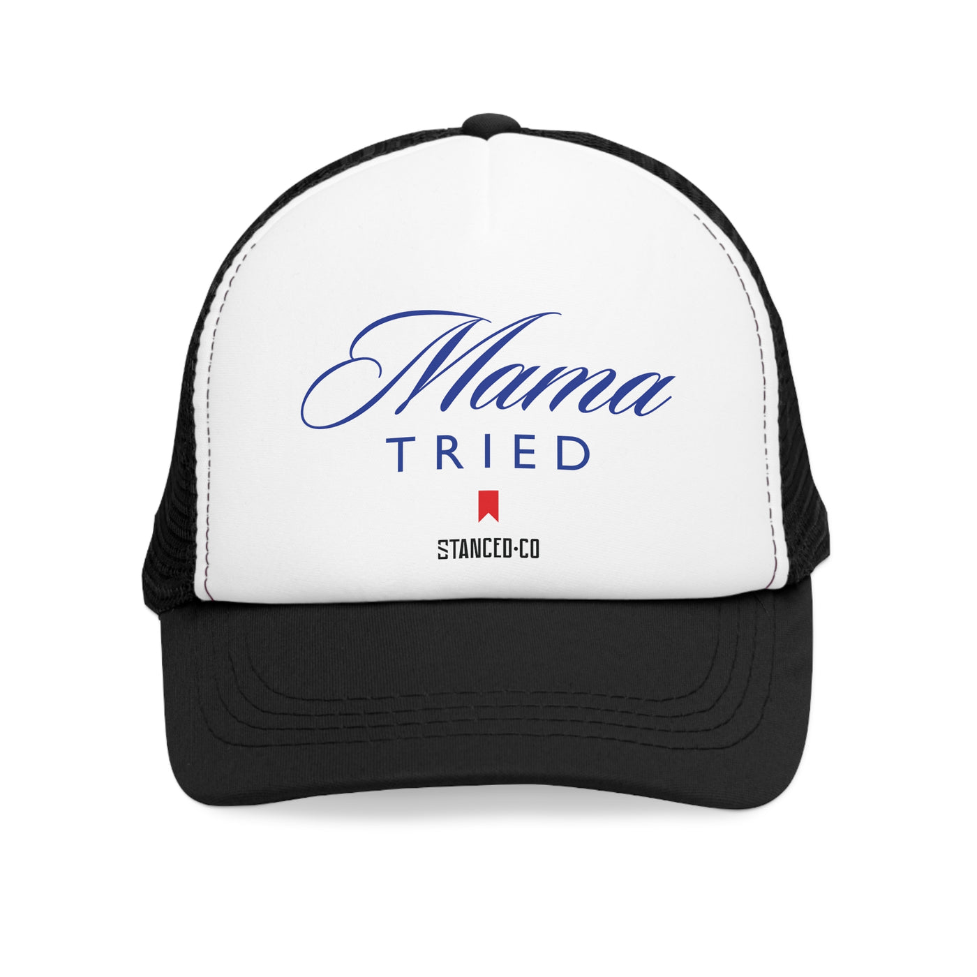 Mama Tried Trucker Hat