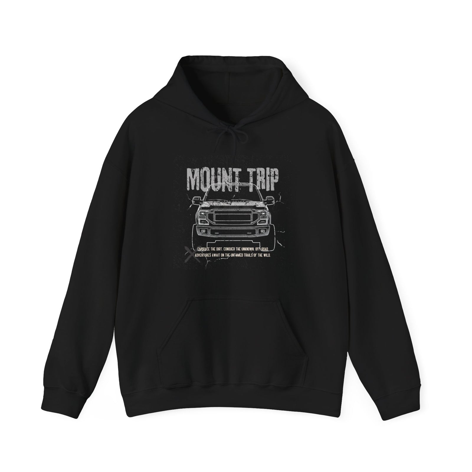 Mount Trip Hoodie