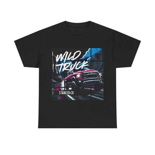 Wild Truck Tee