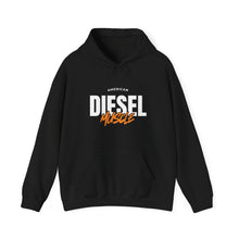 American Diesel Muscle Hoodie