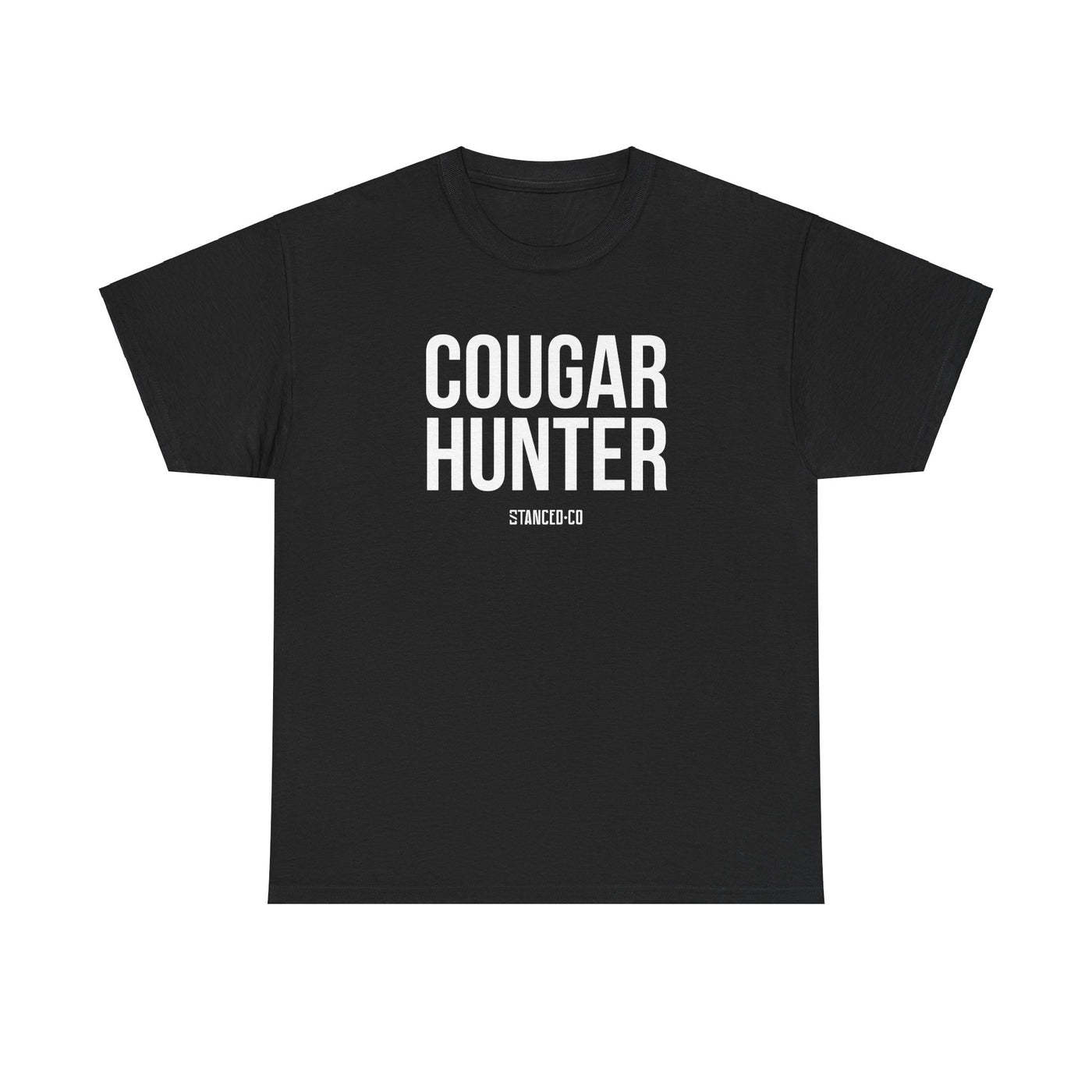 Cougar Hunter Tee