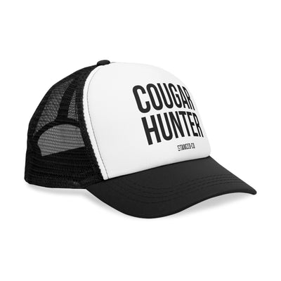 Cougar Hunter Trucker Hat