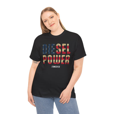 Diesel Power Tee