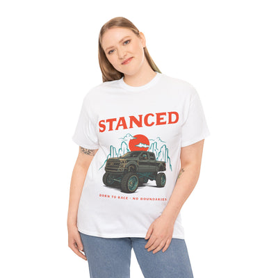 Born To Race Tee