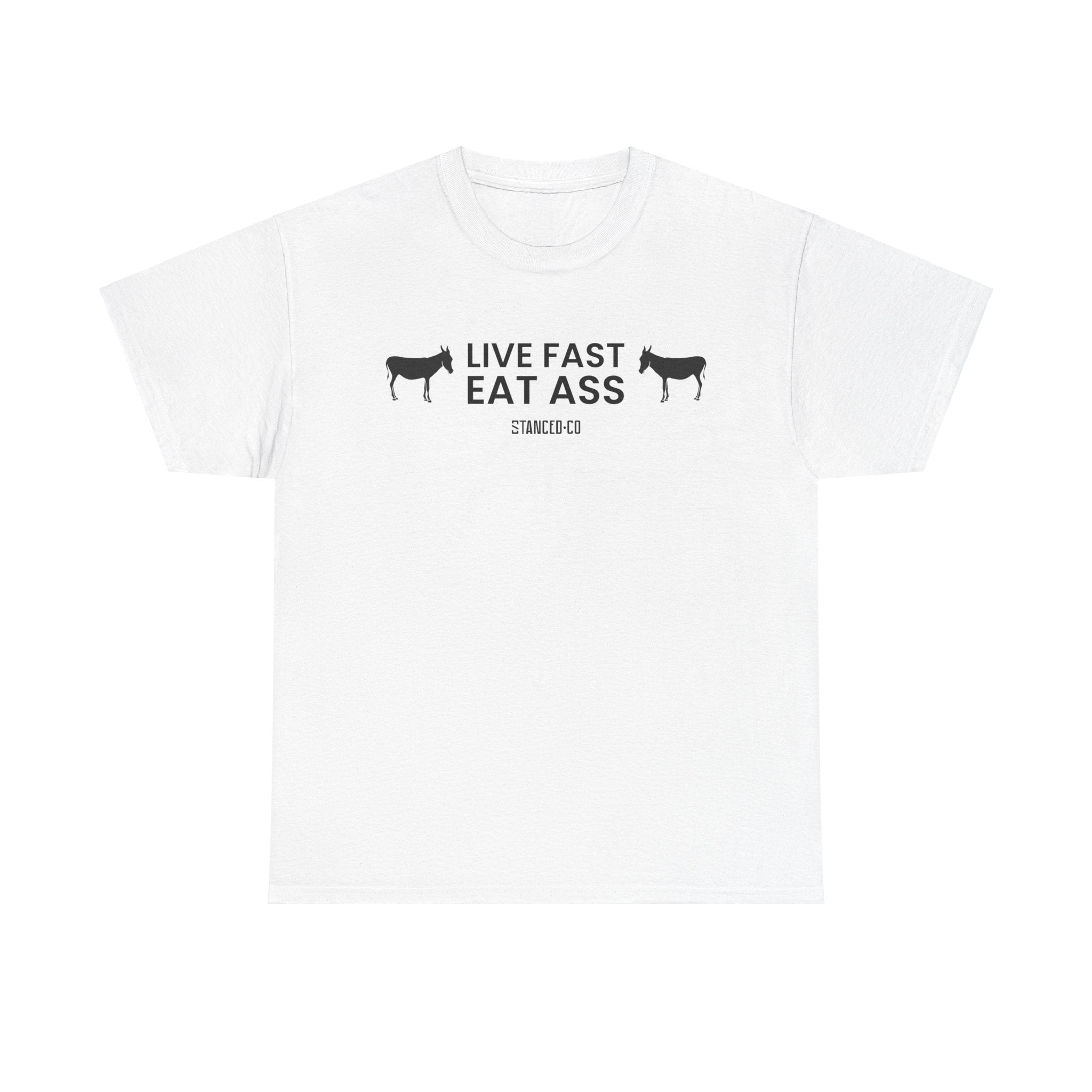 Live Fast Tee