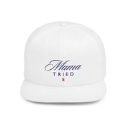 Mama Tried Cap (White)