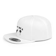 Don't Be A Cap (White)