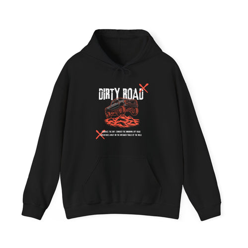 Dirty Road Hoodie