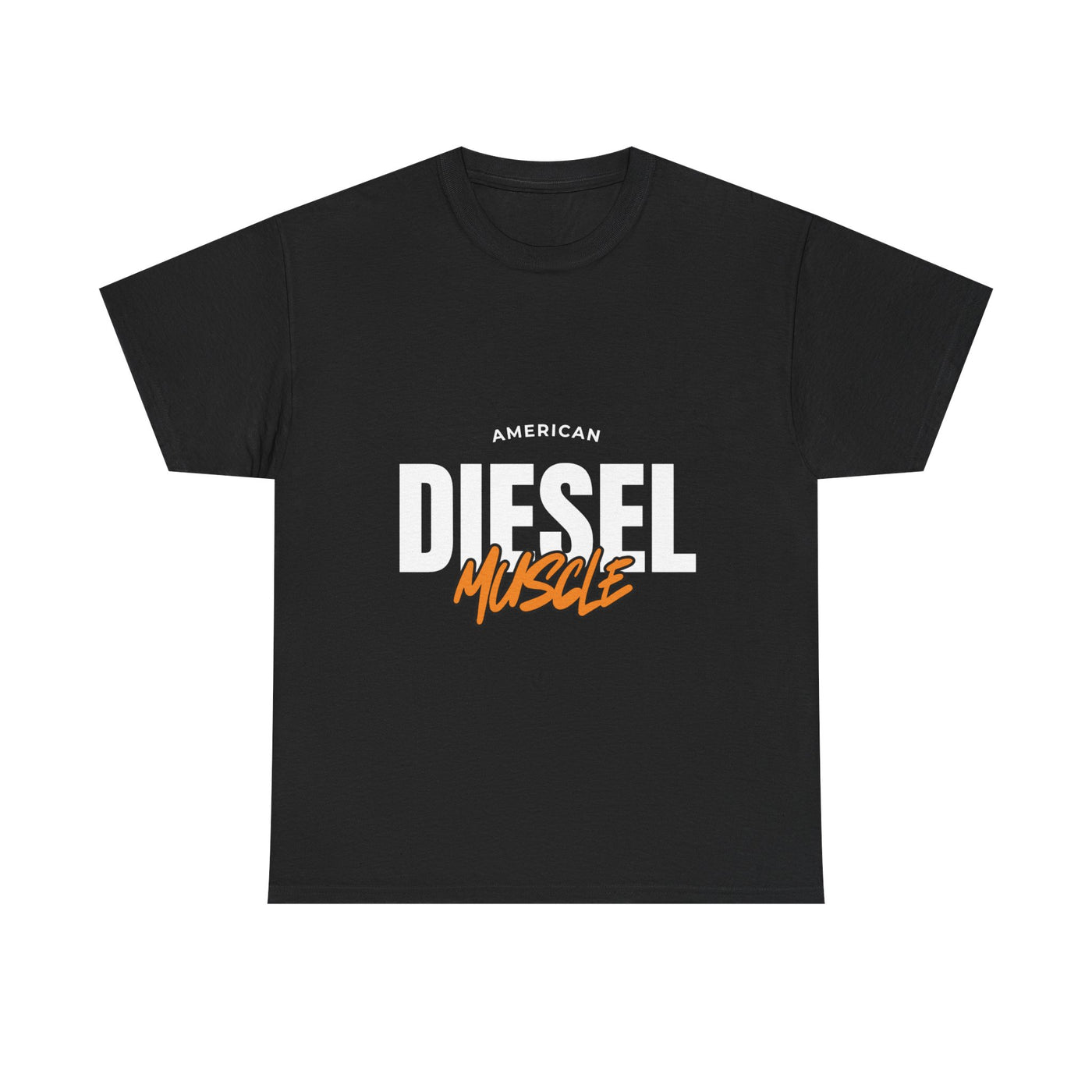 American Diesel Muscle Tee