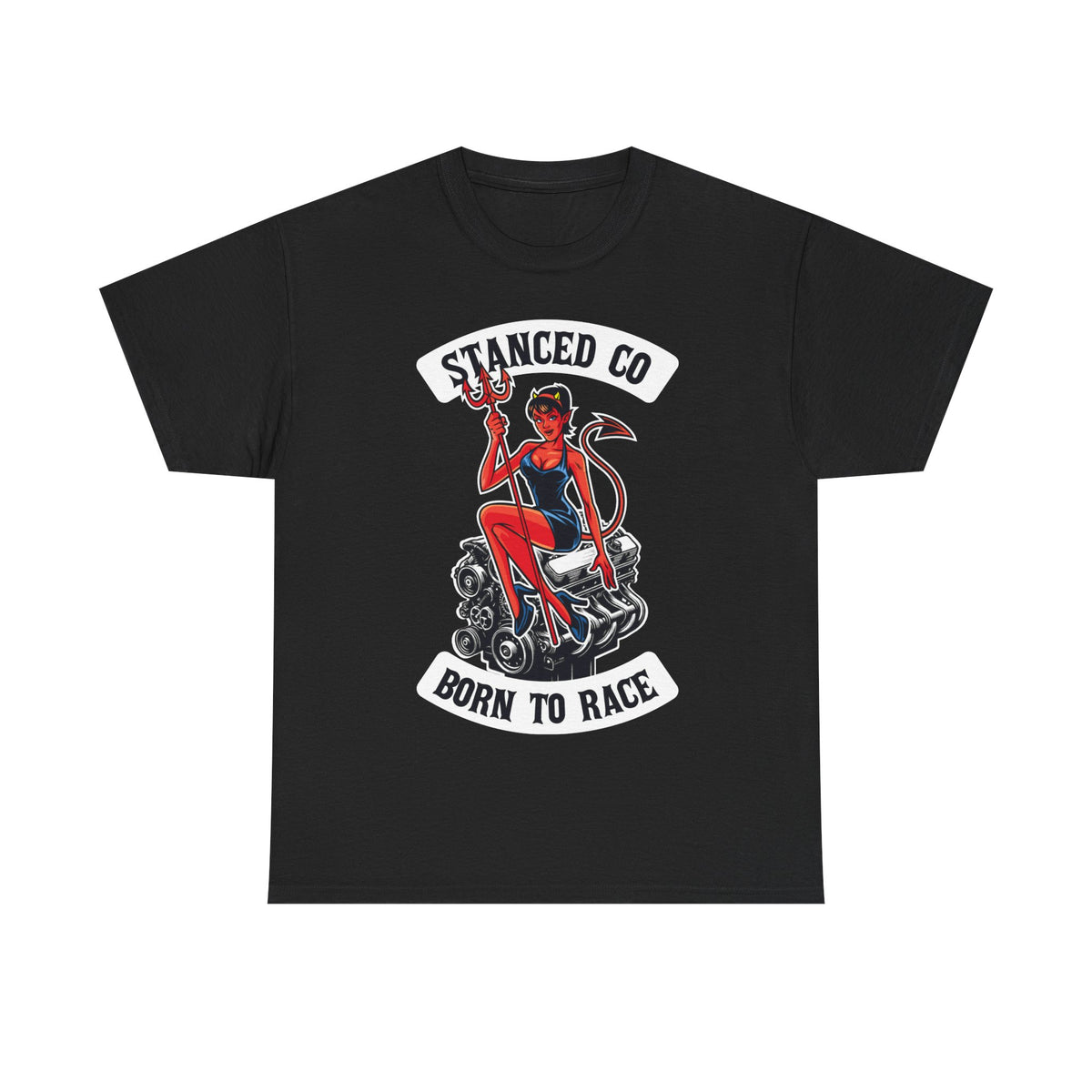 StancedCo Devil Tee