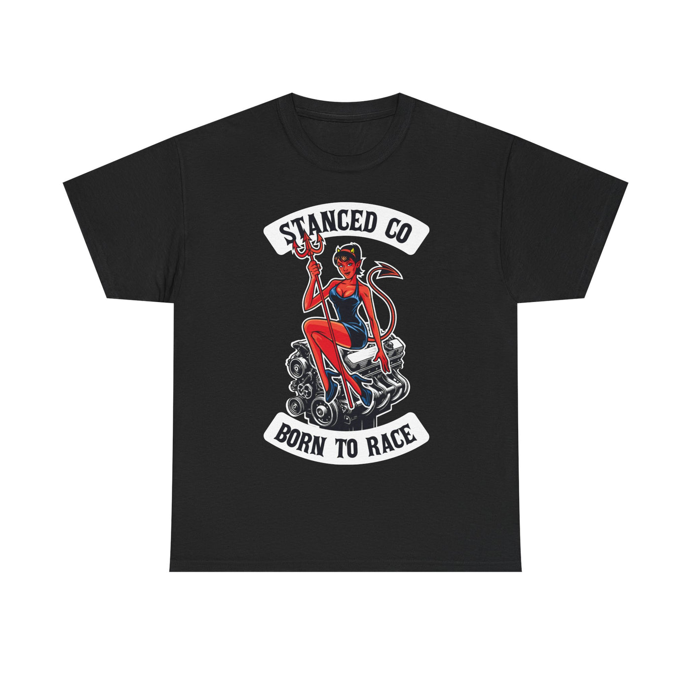 StancedCo Devil Tee