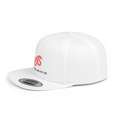 Snake Cap (White)