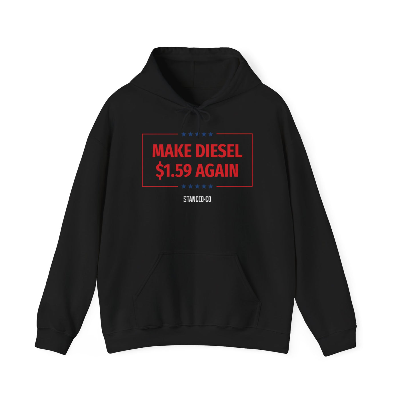 Make Diesel $1.59 Again Hoodie