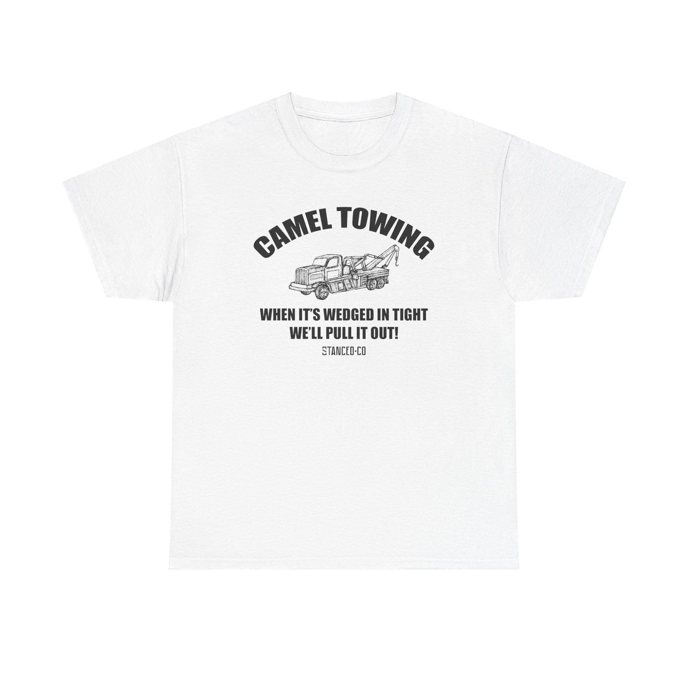 Camel Towing Tee