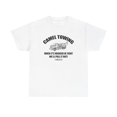 Camel Towing Tee