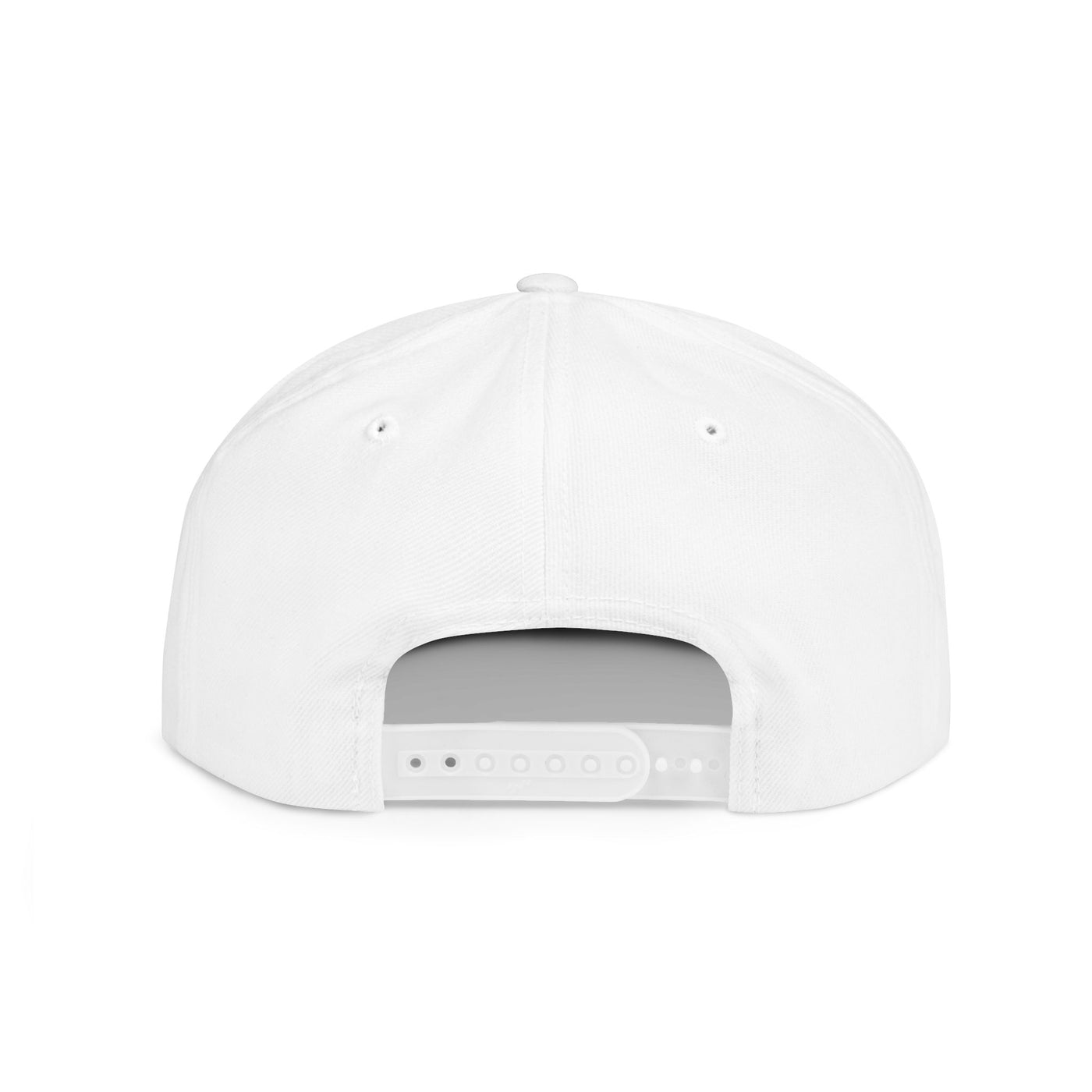 Bald Is Beautiful Cap (White)