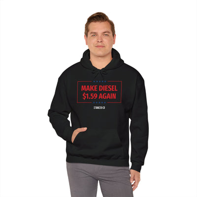 Make Diesel $1.59 Again Hoodie