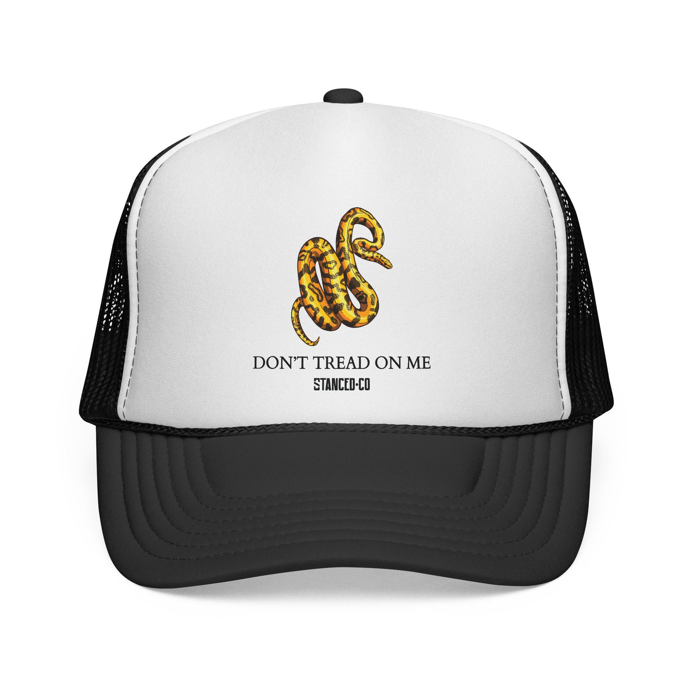 Snake Trucker Hat