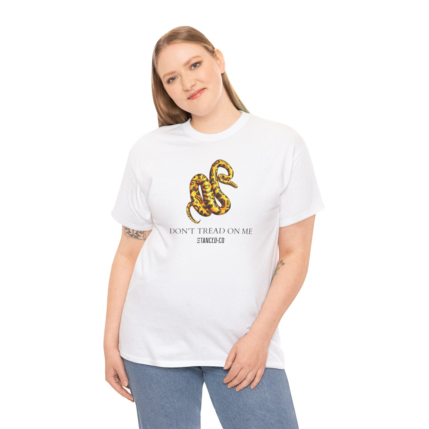 Don't Tread On Me Tee