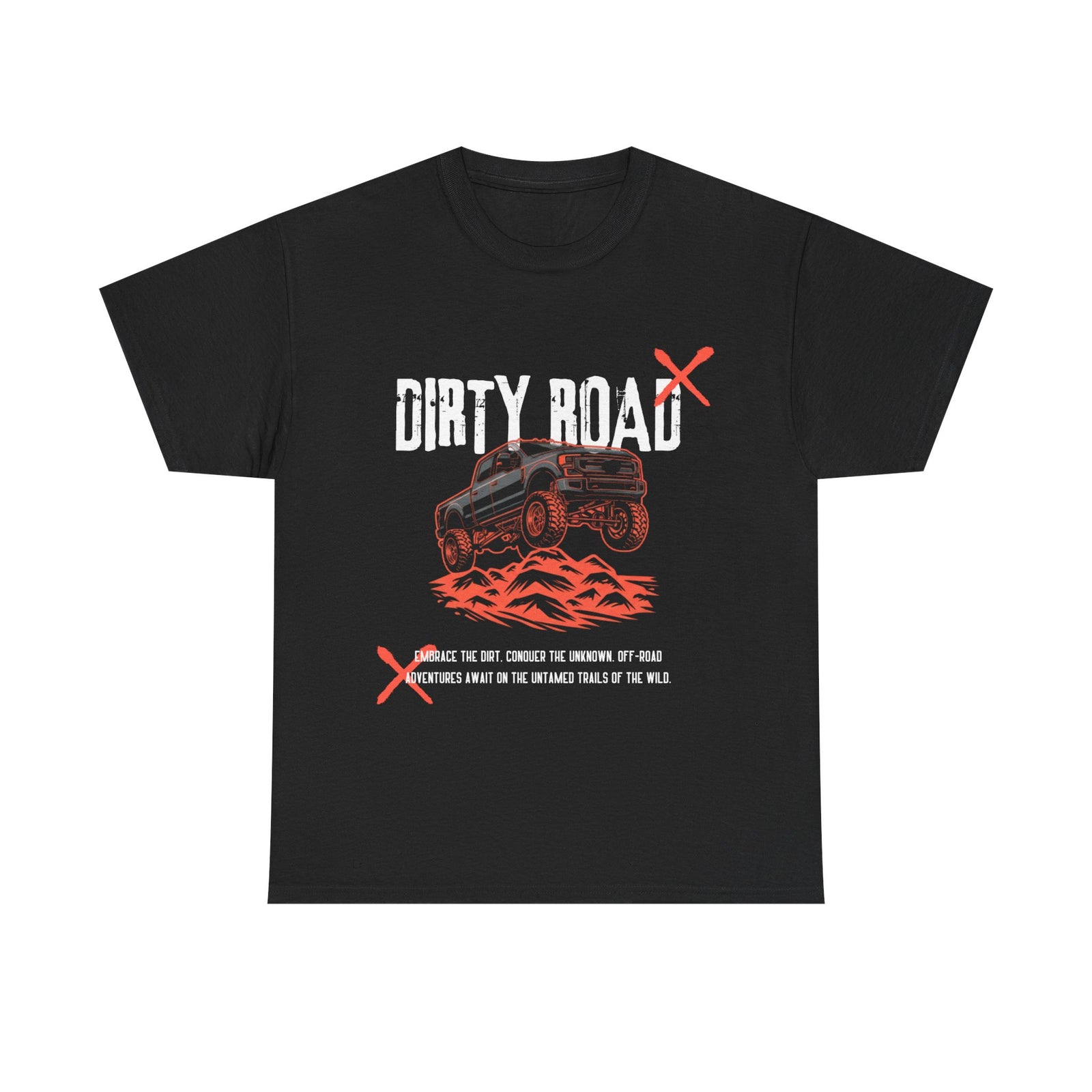 Dirty Road Tee