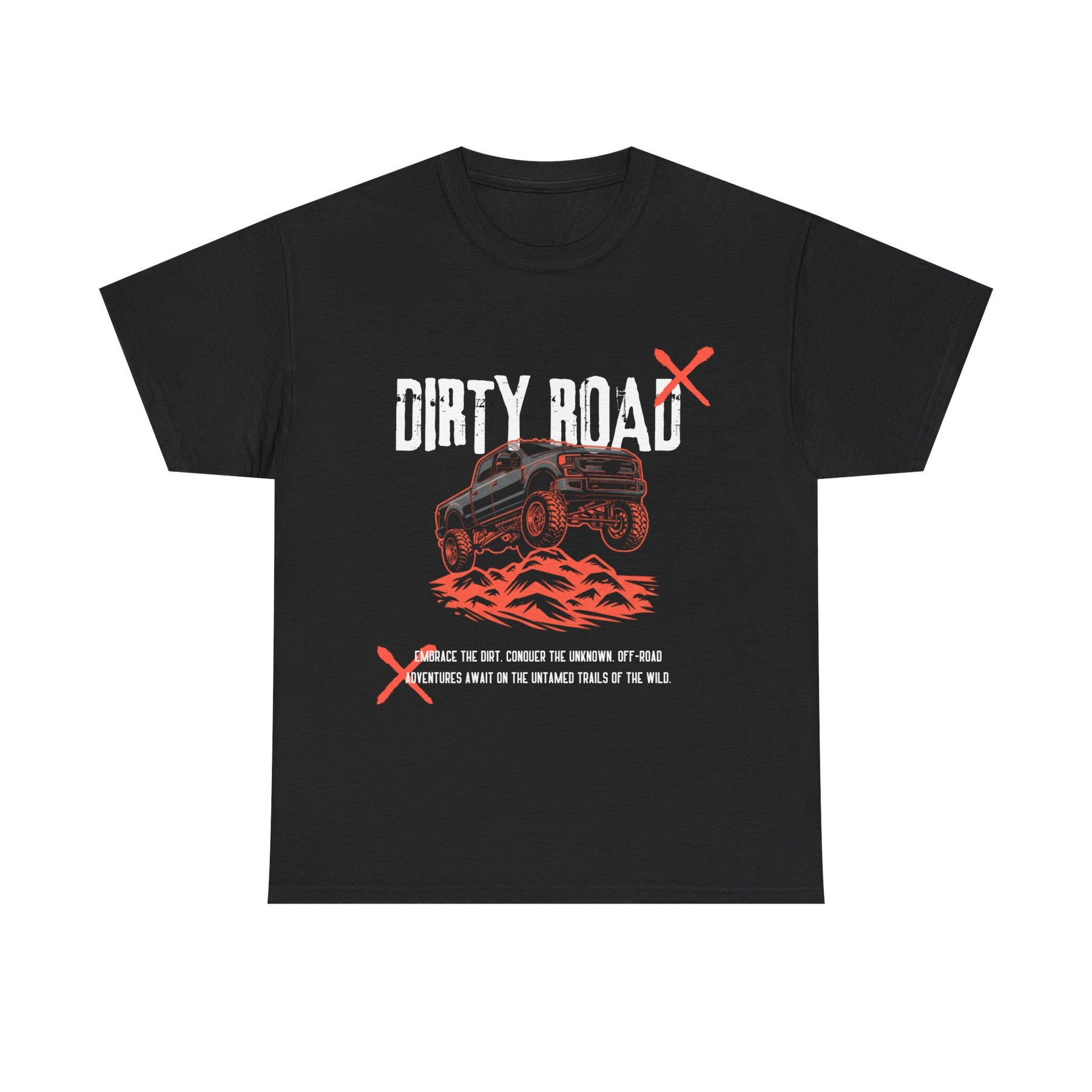 Dirty Road Tee