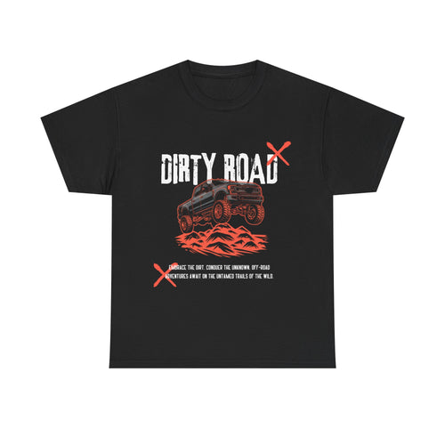 Dirty Road Tee