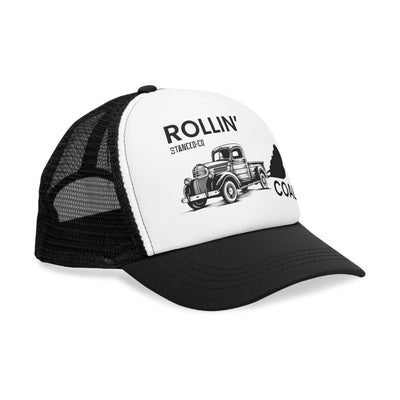 Rollin Coal Trucker Hat