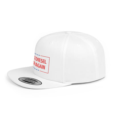 Make Diesel $1.59 Again (White)