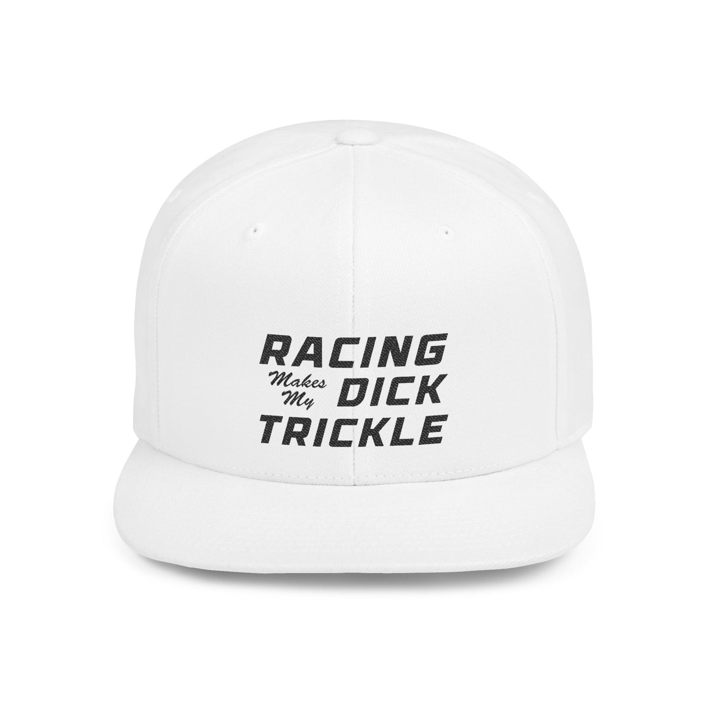 Racing Cap (White)