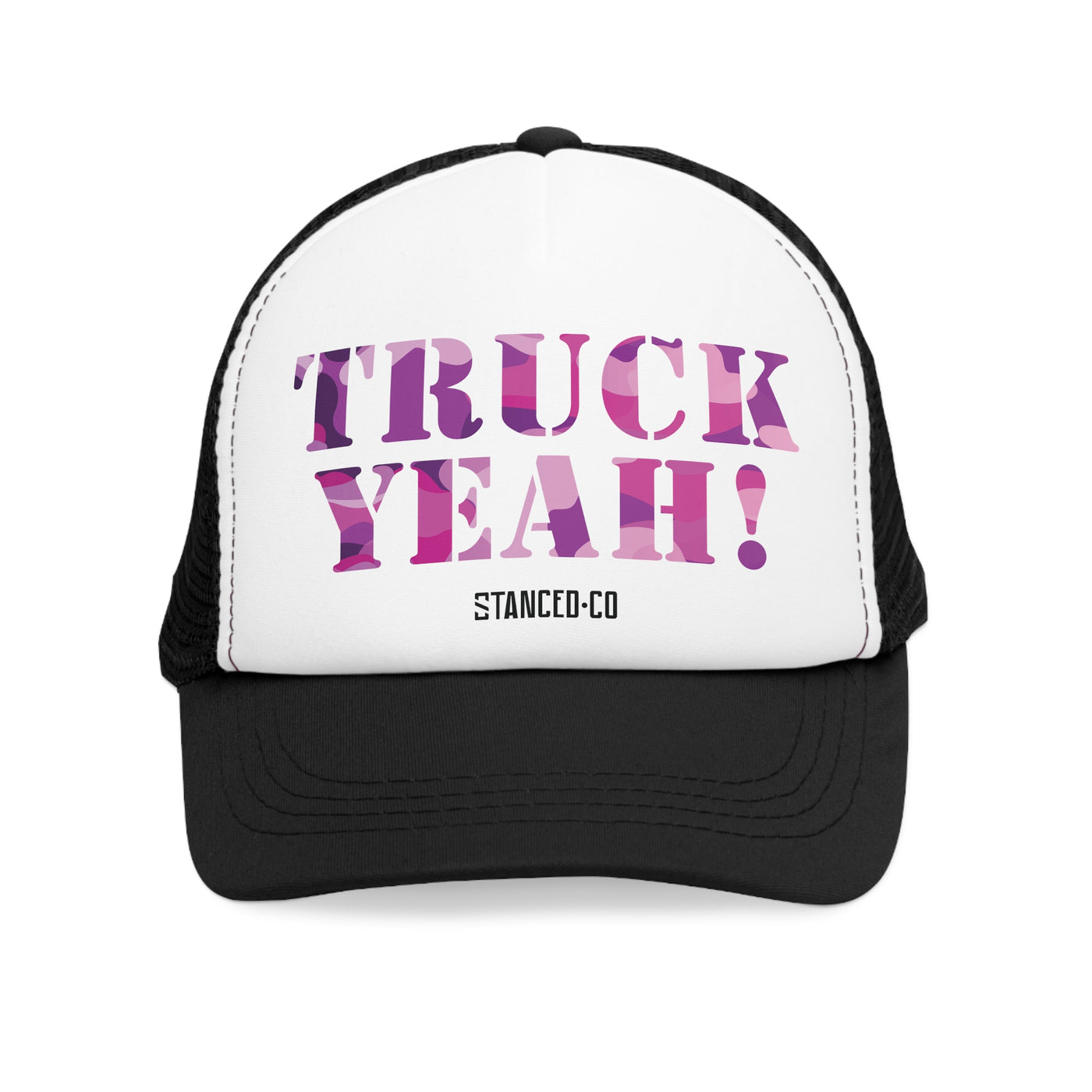 Truck Yeah Trucker Hat
