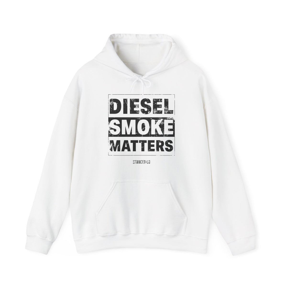Diesel Smoke Matters Hoodie