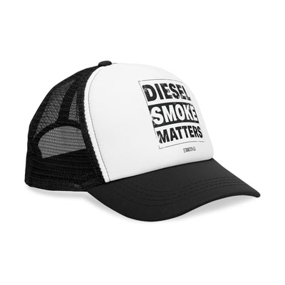 Diesel Smoke Matters Trucker Hat
