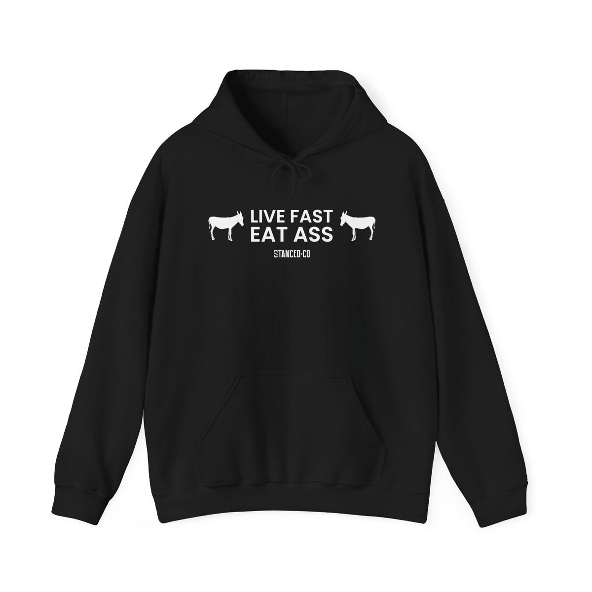 Live Fast Hoodie
