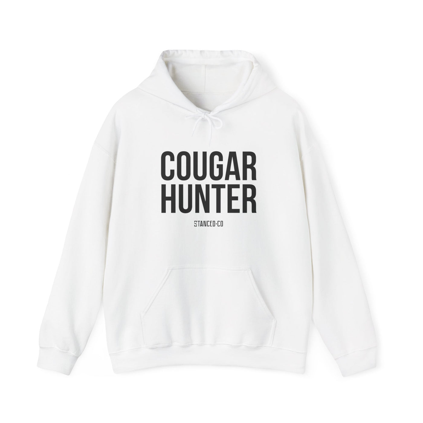 Cougar Hunter Hoodie