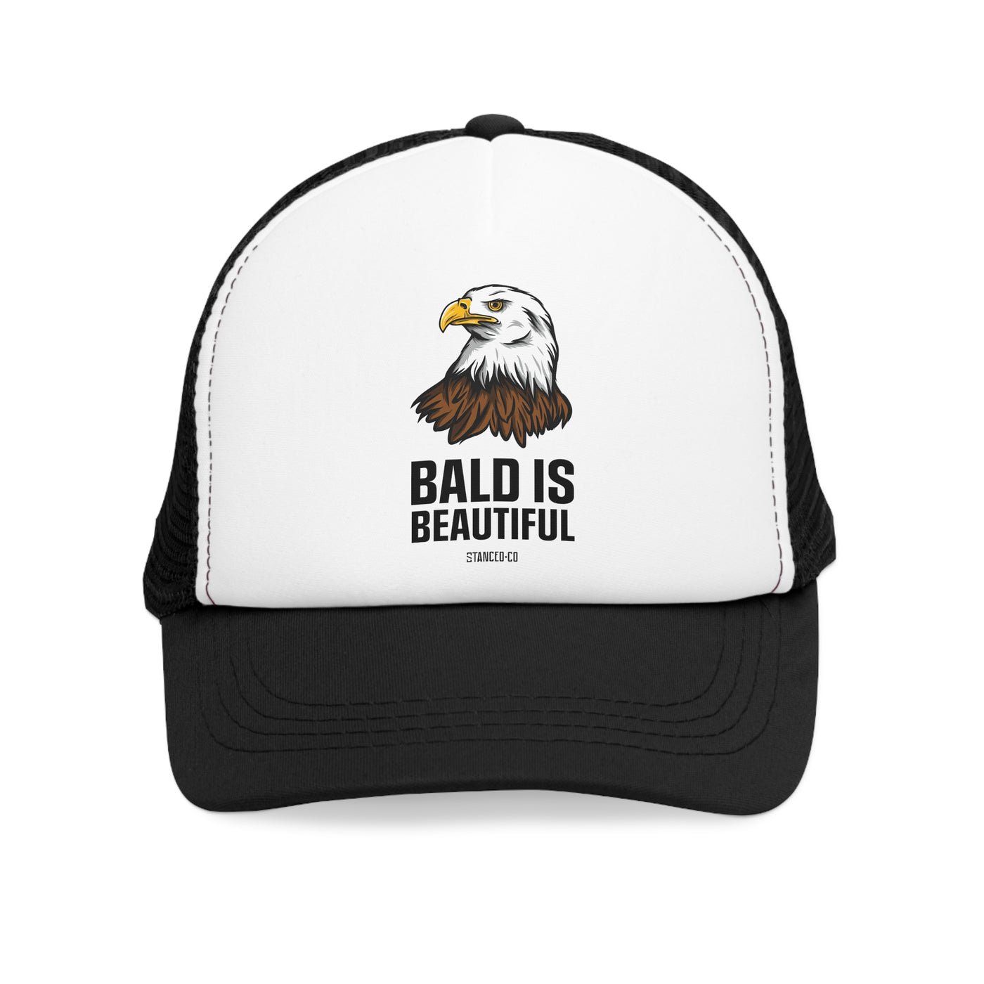 Bald Is Beautiful Trucker Hat