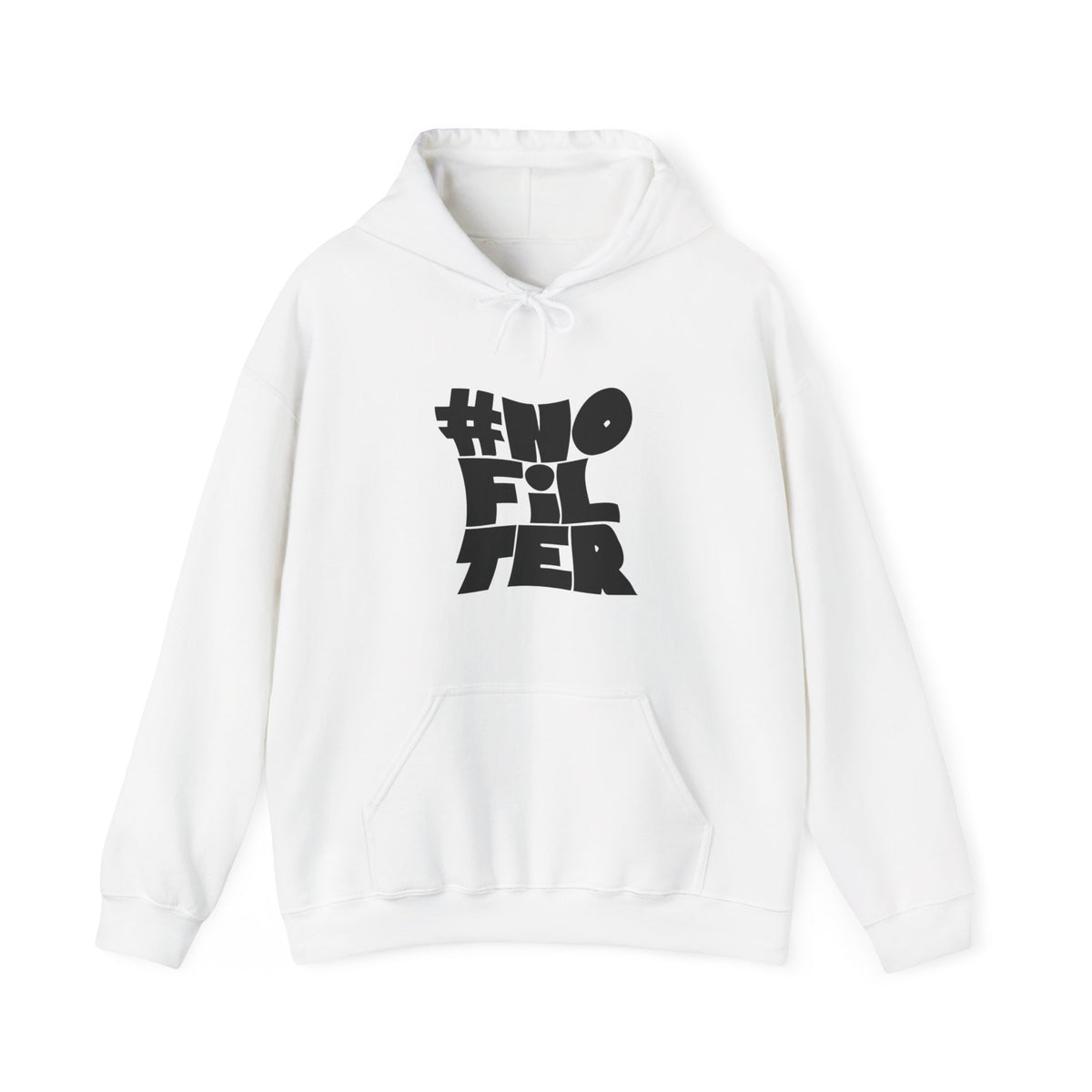 #NoFilter Hoodie