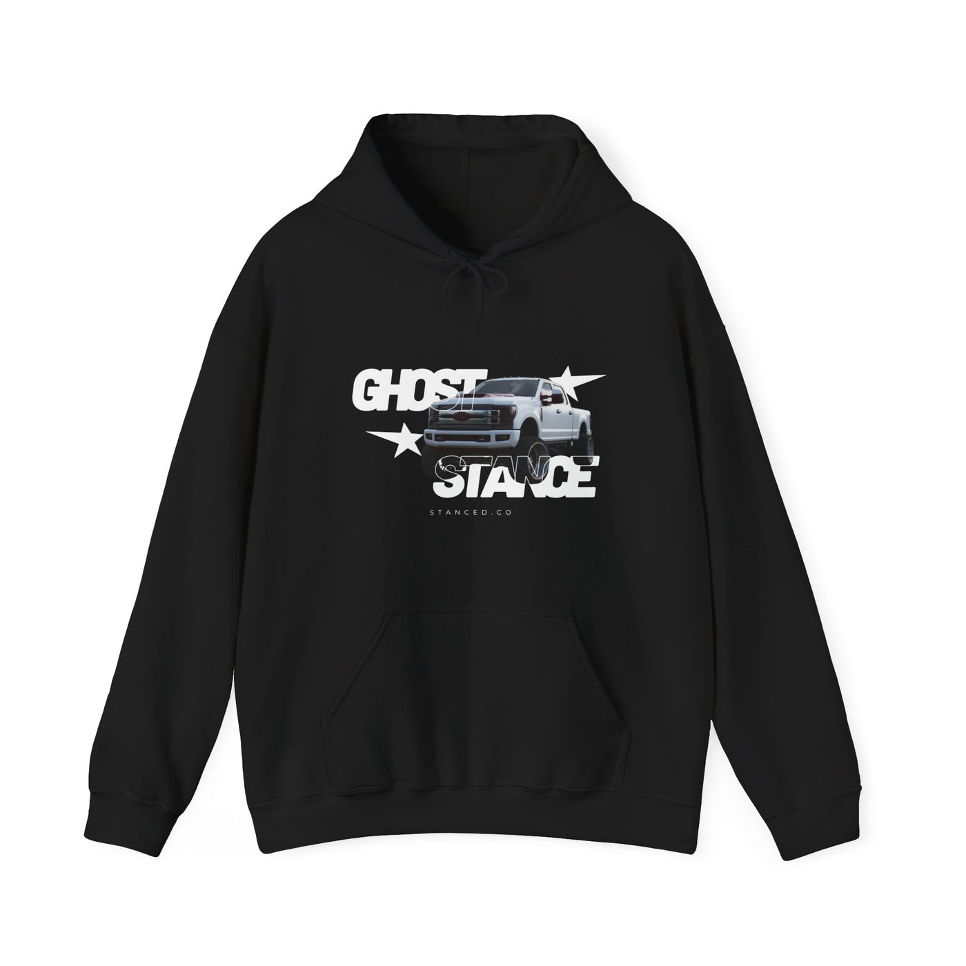 Ghost Stance Hoodie