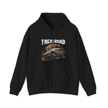 T-Rex On The Road Hoodie
