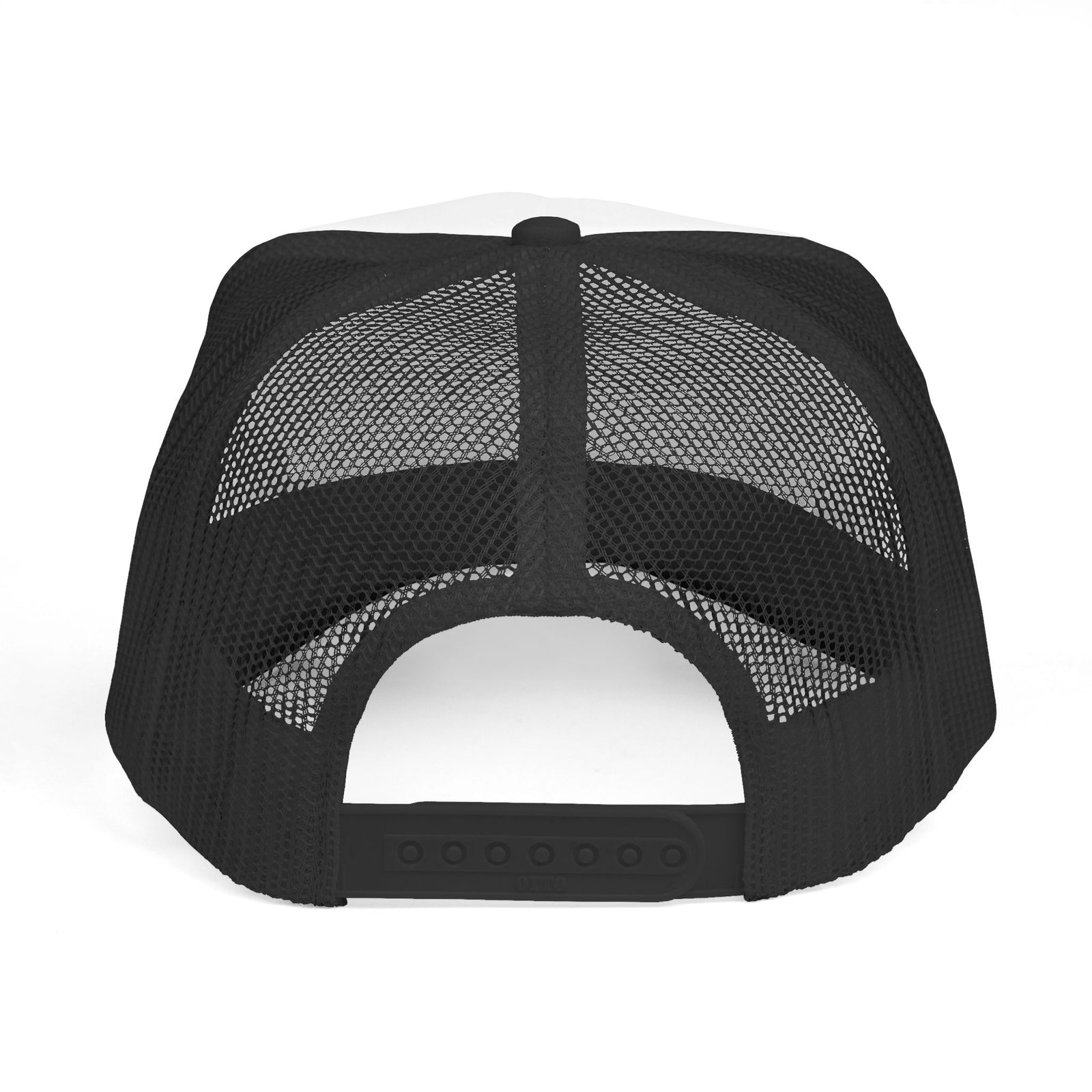 Black Out Trucker Hat