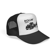 Rollin Coal Trucker Hat