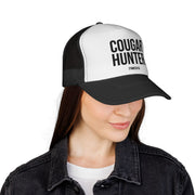 Cougar Hunter Trucker Hat