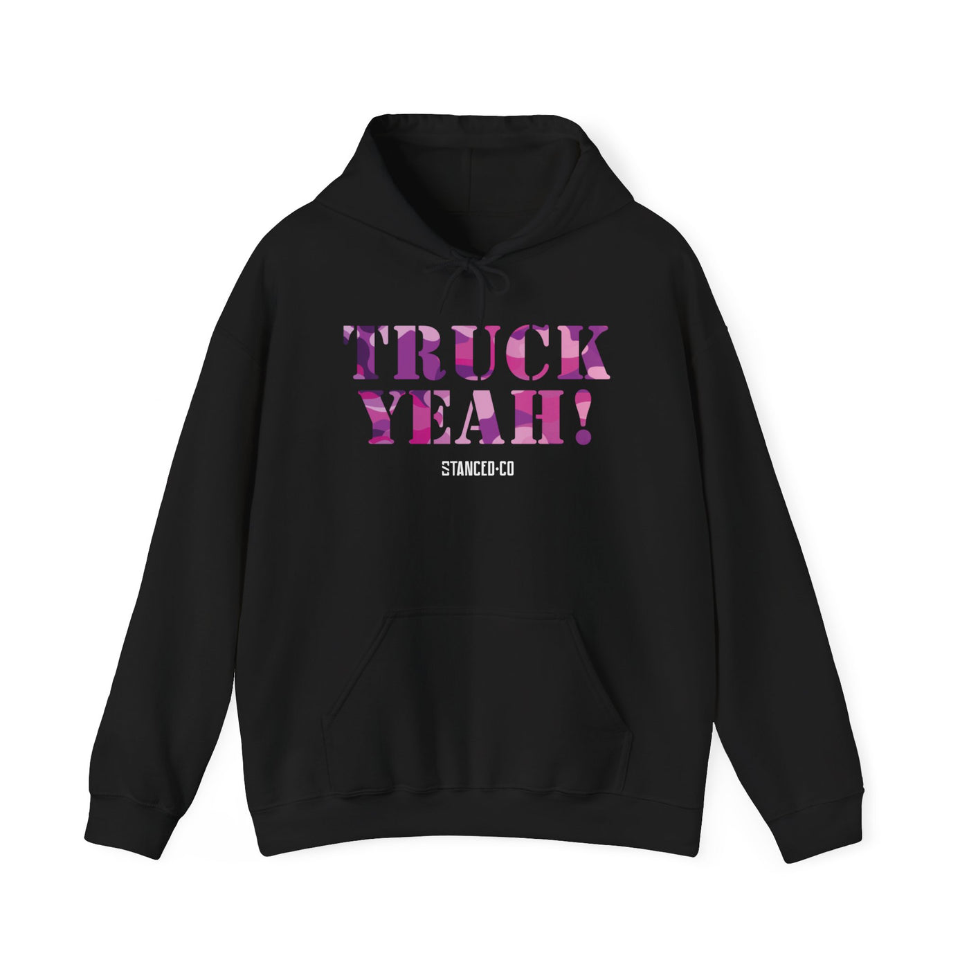 Truck Yeah Hoodie