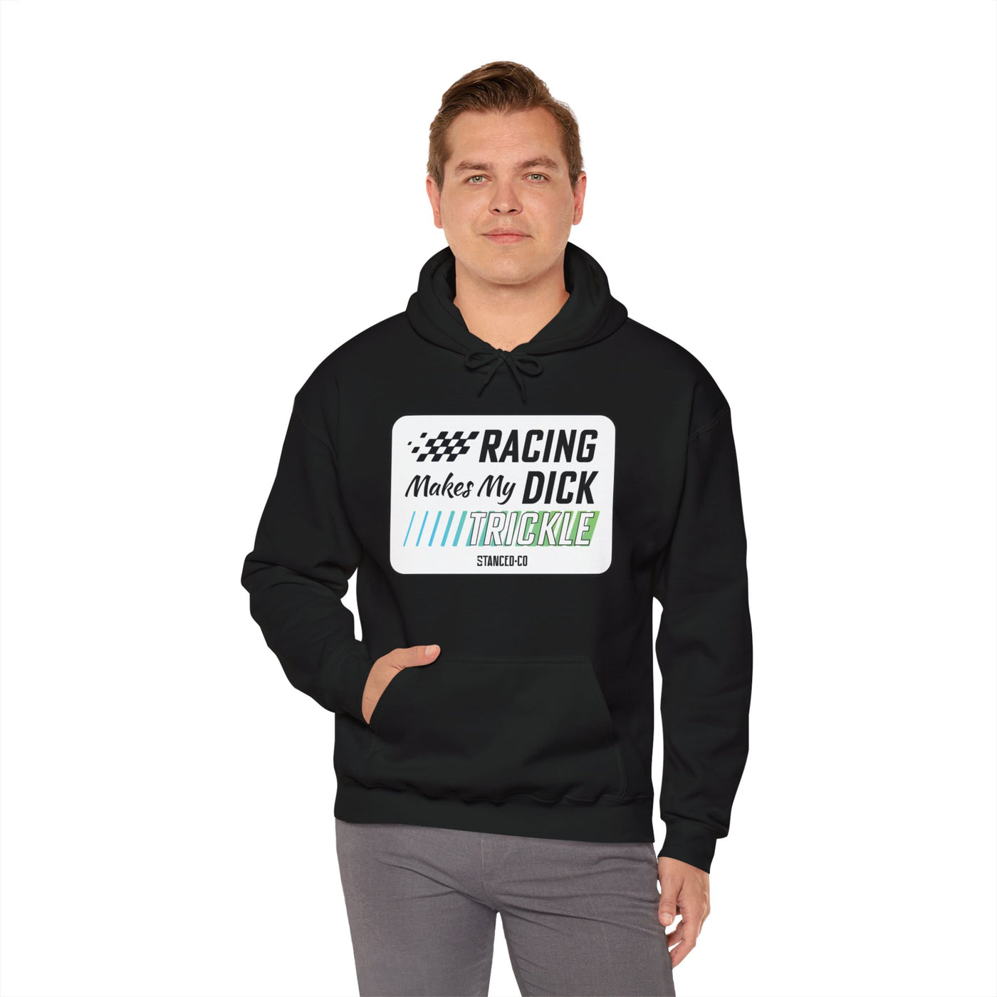 Racing Hoodie