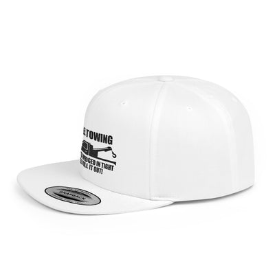 Camel Towing Cap (White)